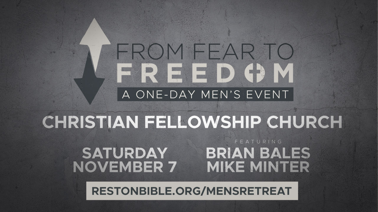 From Fear to Freedom, Session 2: When We Are Tempted to Cross the Line