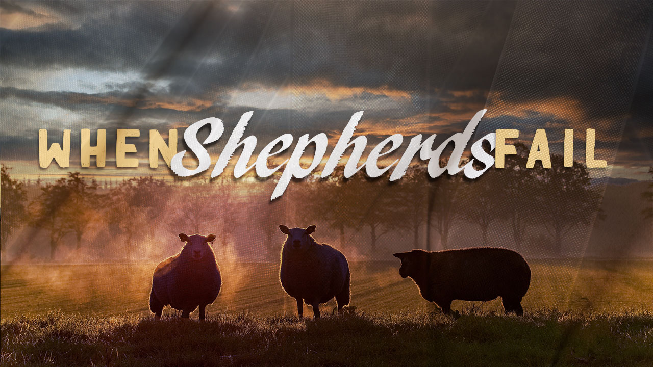 When Shepherds Fail