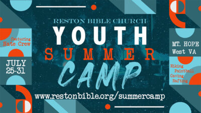 Upcoming Events Reston Bible Church