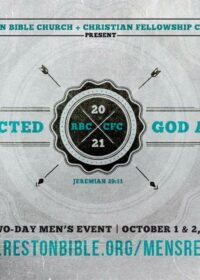 Life Unexpected, God As Expected – Session 5 (Q&A)