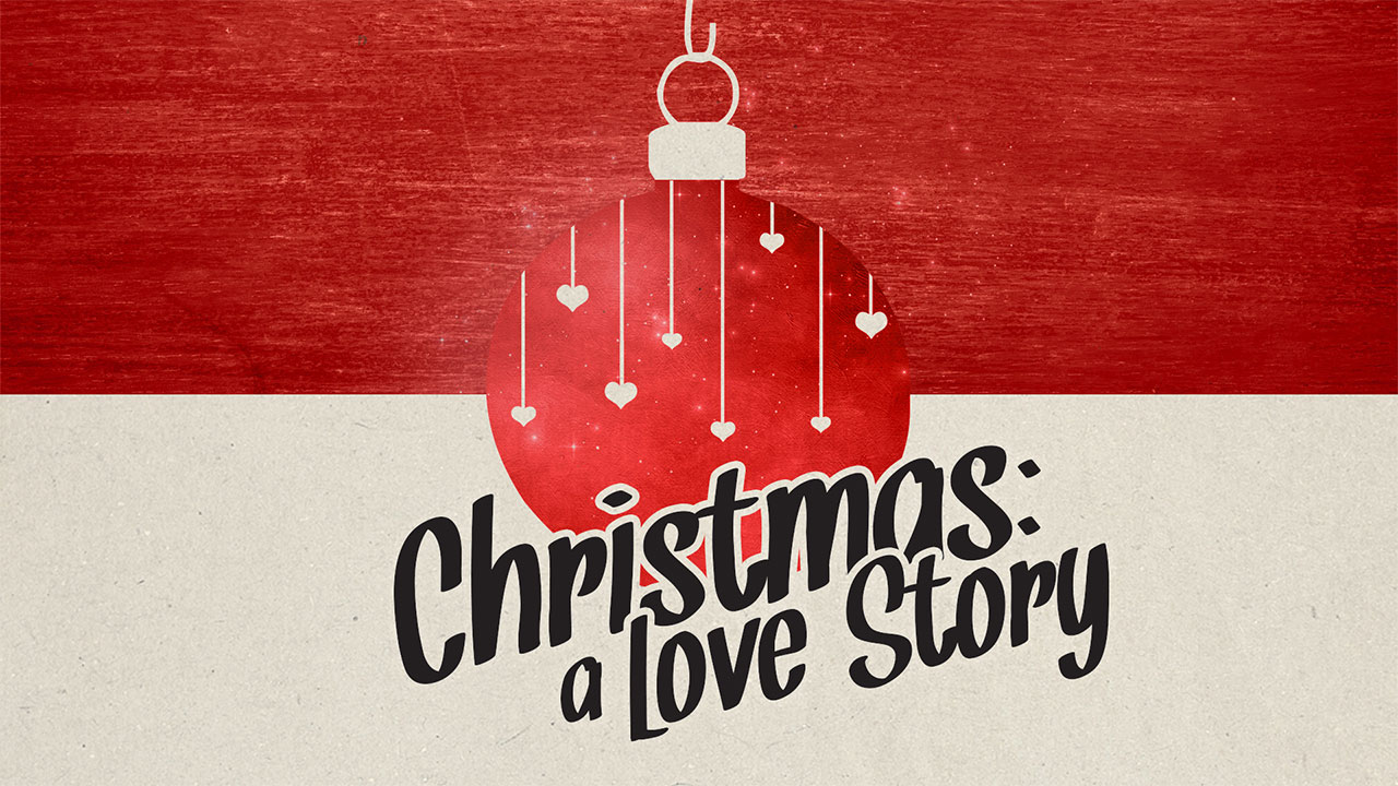 Christmas: A Love Story (2021 Christmas Brunch)