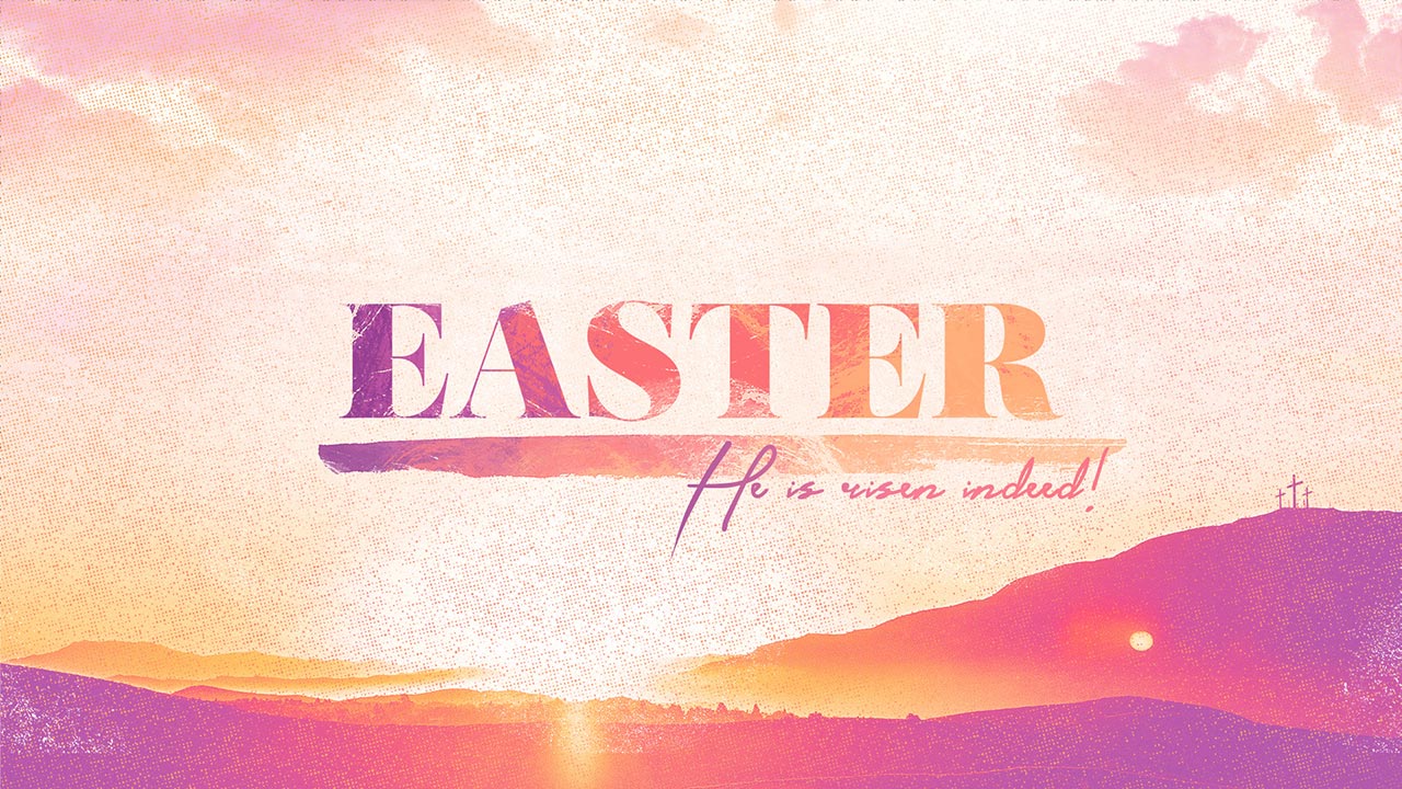Easter Sunday: Death Could Not Hold Him