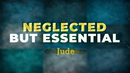 Neglected But Essential: Jude
