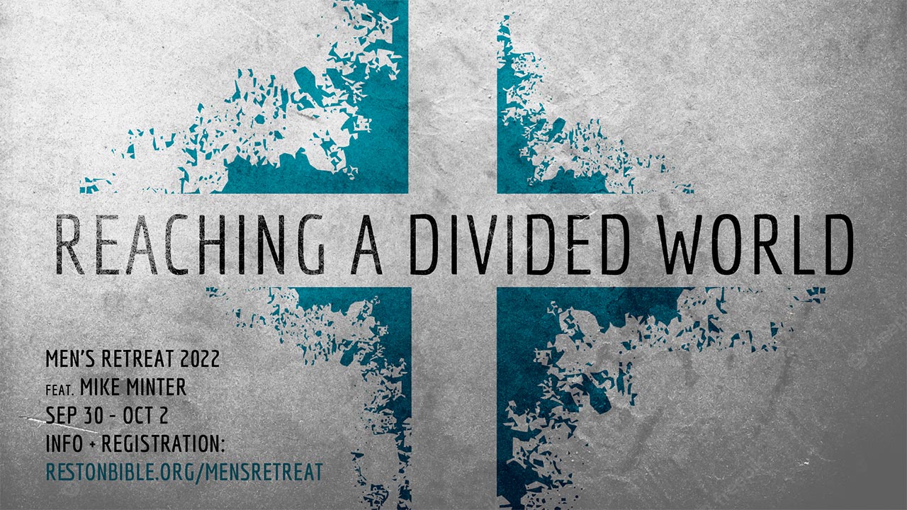 Reaching a Divided World – Session 2