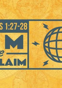 Him We Proclaim