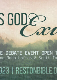 Does God Exist?: A Summit Debate