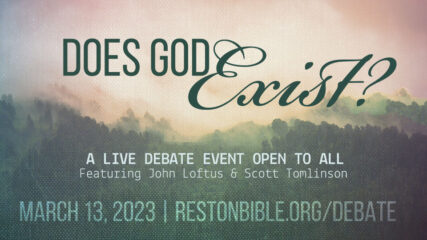 Does God Exist?: A Summit Debate