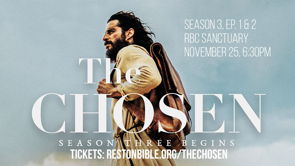 The Chosen: Como Assistir no Celular a Série sobre Jesus e os