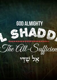 The Names of God: El Shaddai