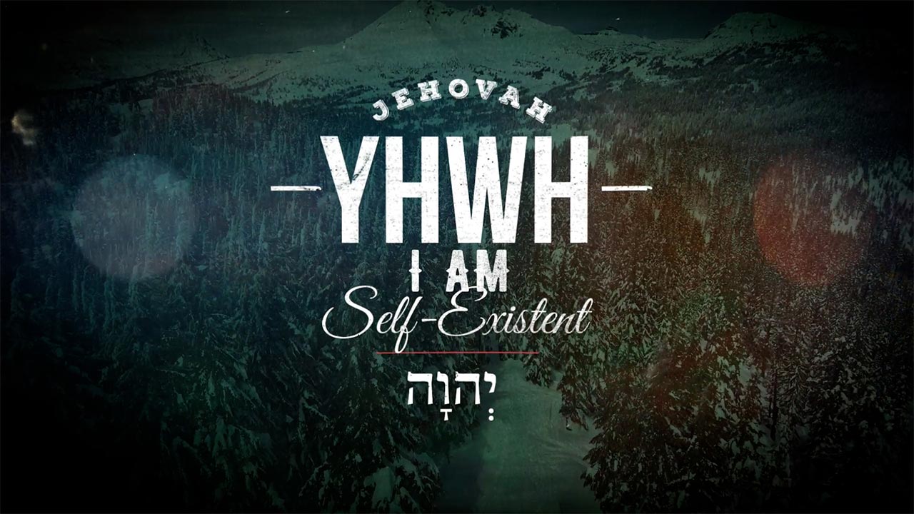 The Names of God: YHWH