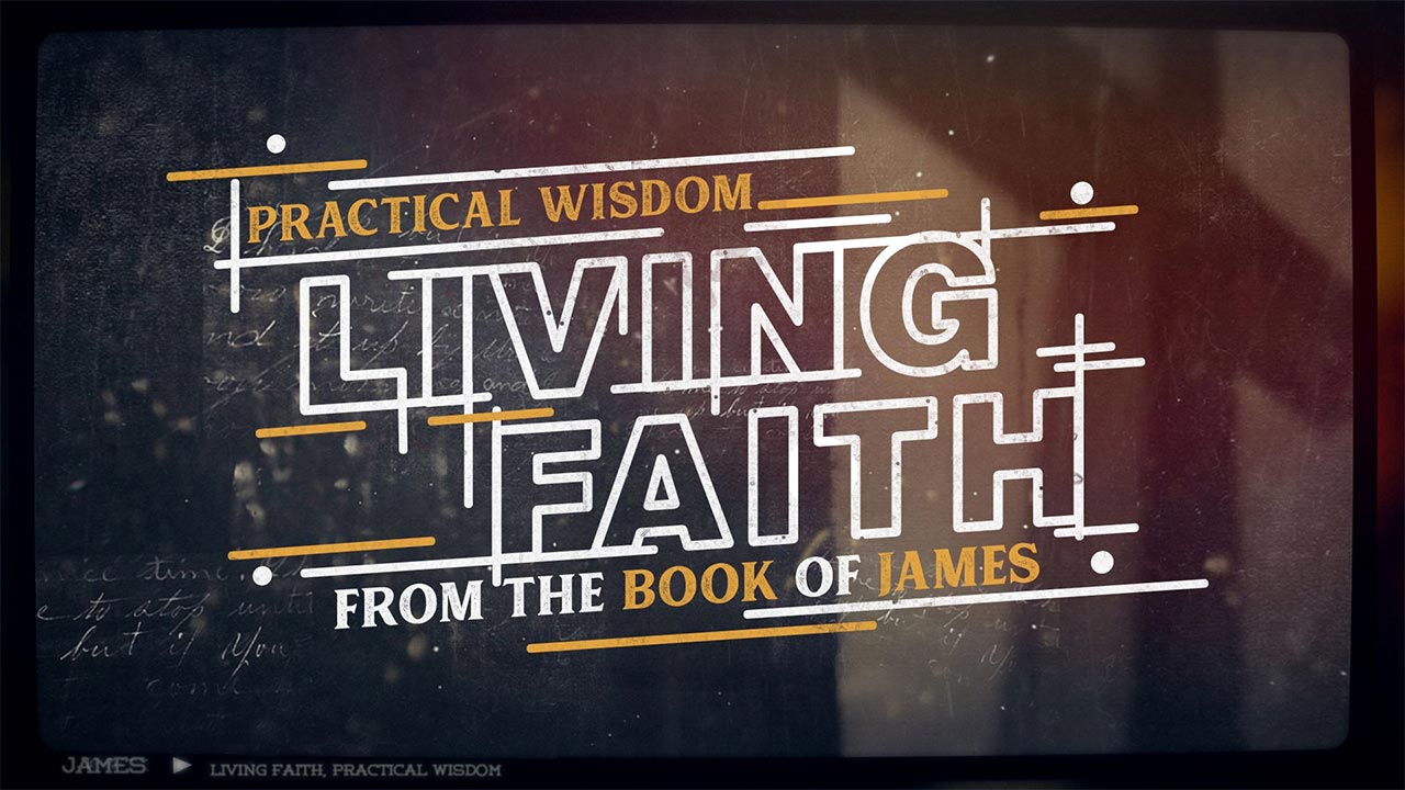 Living Faith, Part 1: A Biblical Theology of Suffering