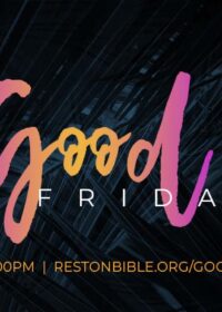 Good Friday 2024