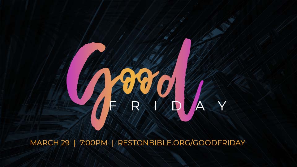 Good Friday 2024