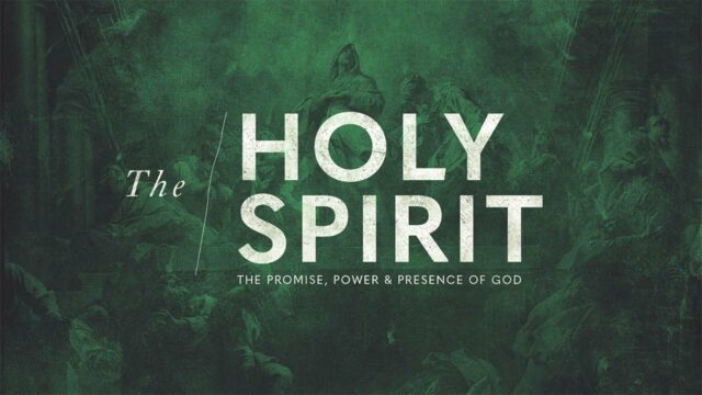 The Holy Spirit, Part 6: The Sign Gifts