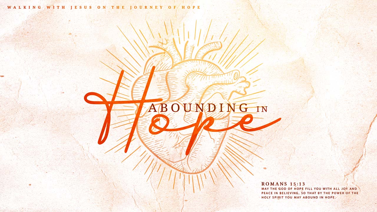 Abounding in Hope, Part 4: Hope in Our Conformity to Christ