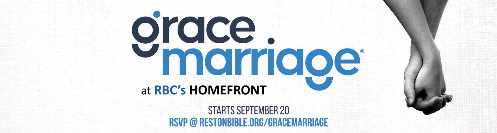 Grace Marriage