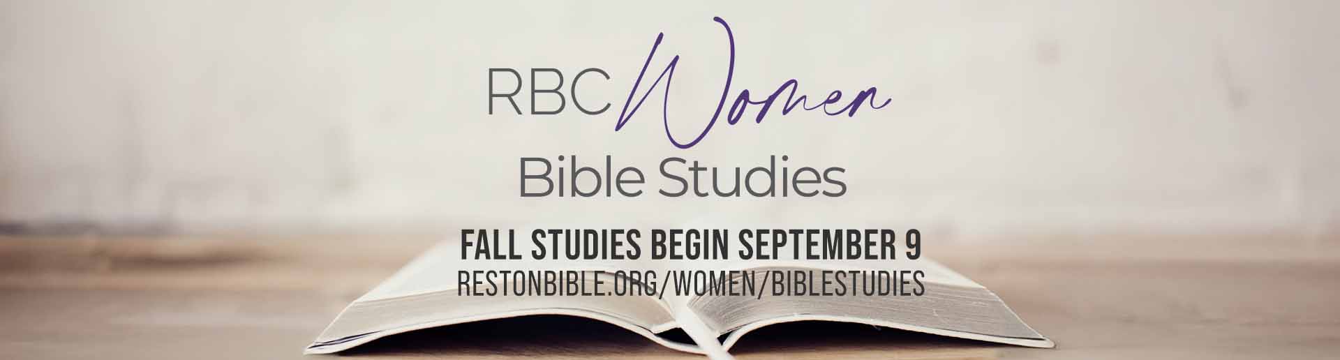 Bible Studies