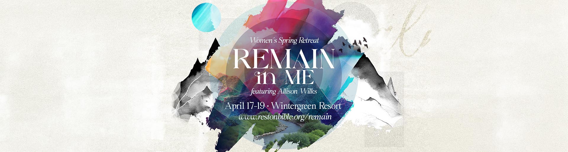 Womens Retreat