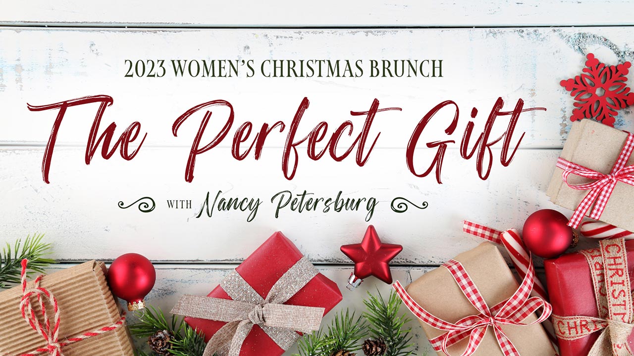 The Perfect Gift (2023 Christmas Brunch)