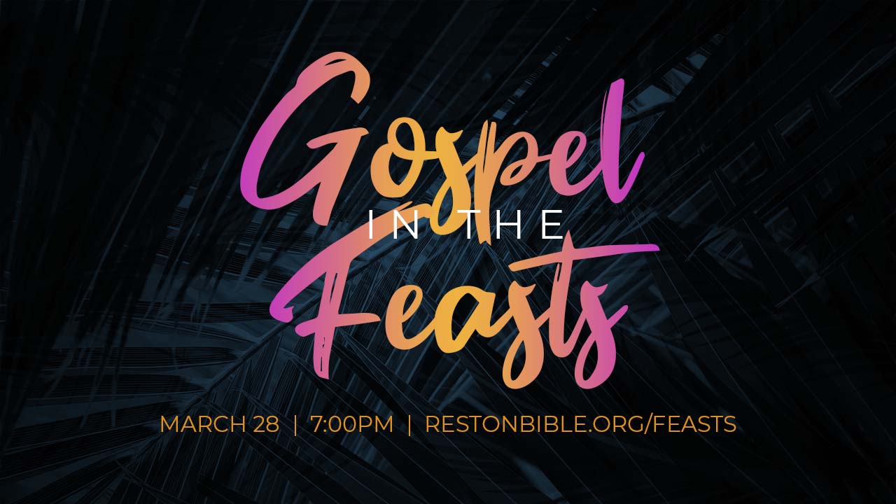 Gospel in the Feasts