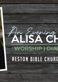 An Evening with Alisa Childers