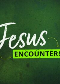 Jesus Encounters: The Woman with Chronic Bleeding