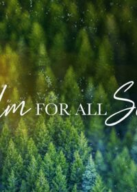 A Psalm for All Seasons: Psalm 121