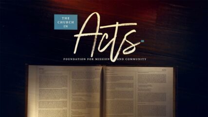 The Church in Acts, Part 12: The Disruptive Gospel