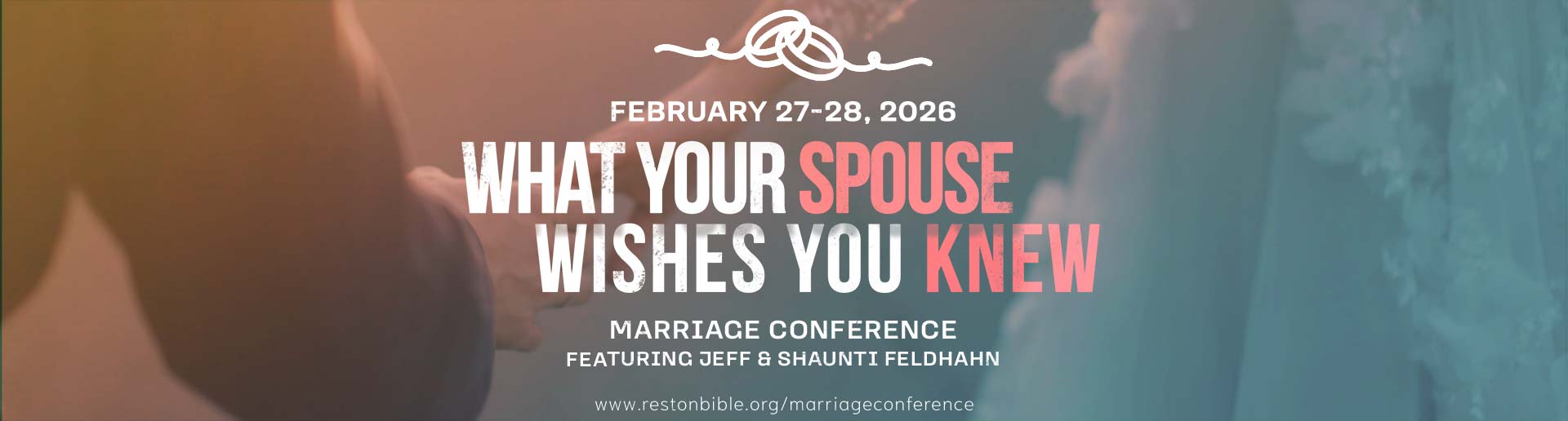 Marriage Conf