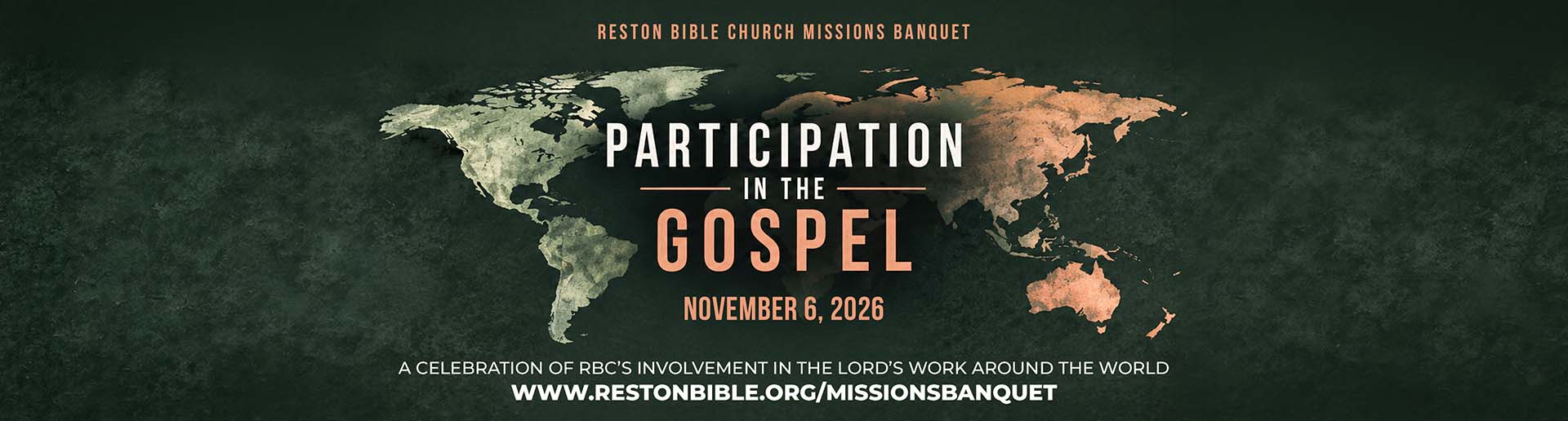 Missions Banquet