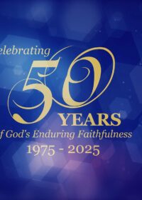 50th Anniversary Celebration (Full Service)