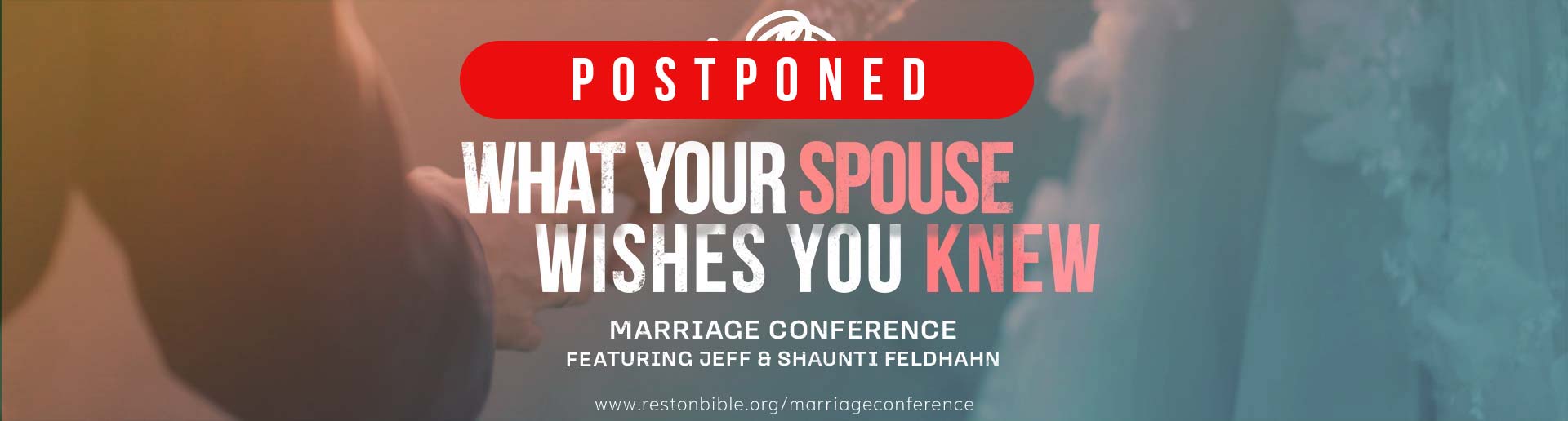 Marriage Conf