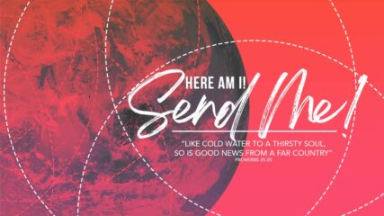 Missions Sunday 2025