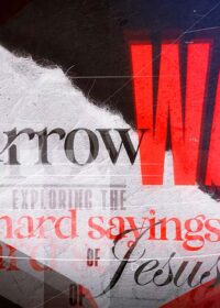 The Narrow Way, Part 4: Don’t Judge