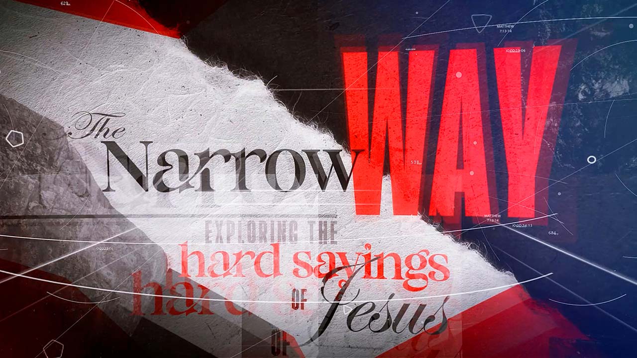 The Narrow Way, Part 3: The Problem with Idols