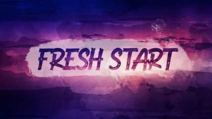 Fresh Start