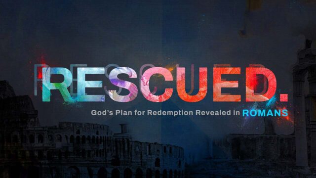 Rescued, Part 1: Foundation