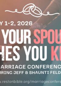 Marriage Conference 2026: Q&A (Session 5)