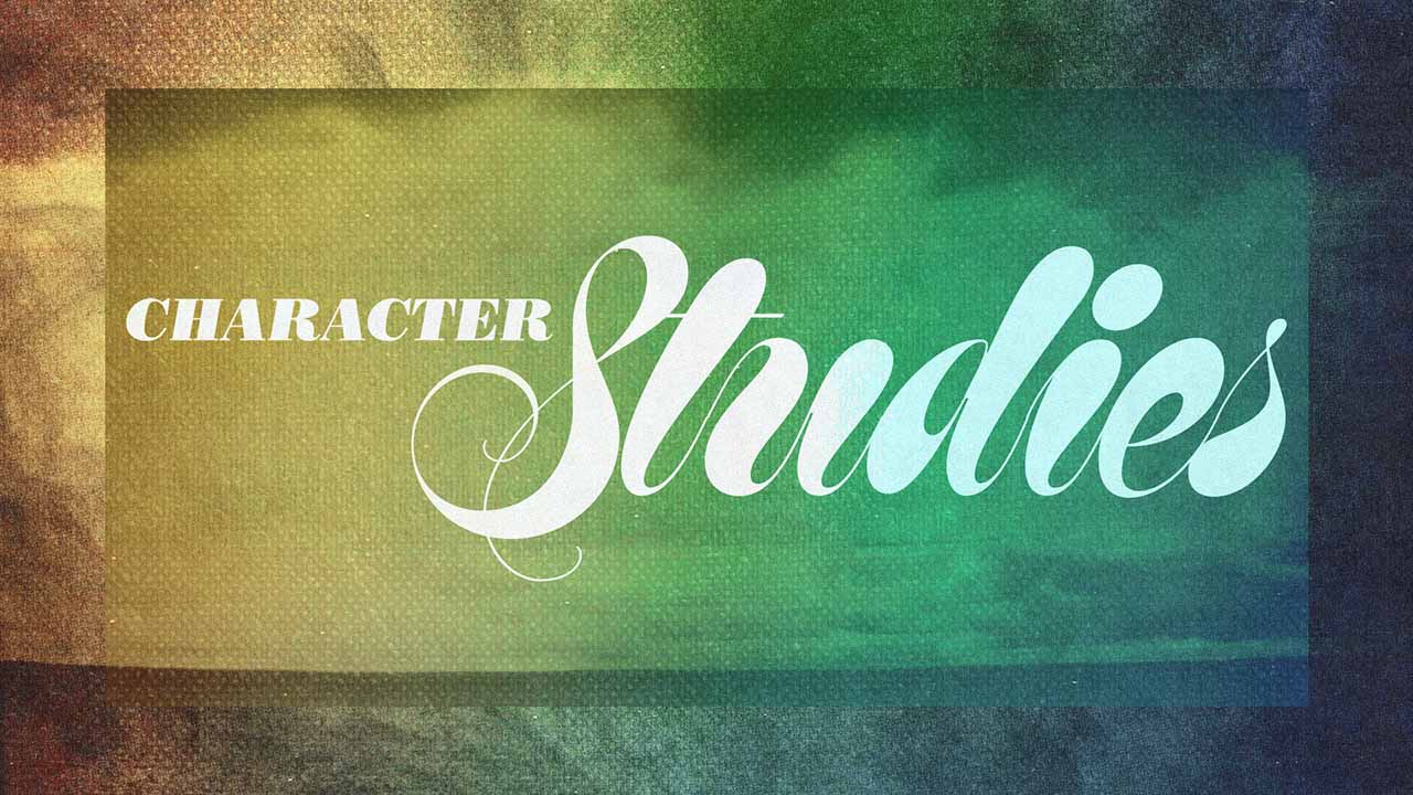 Character Studies: Gideon – It’s Not About You