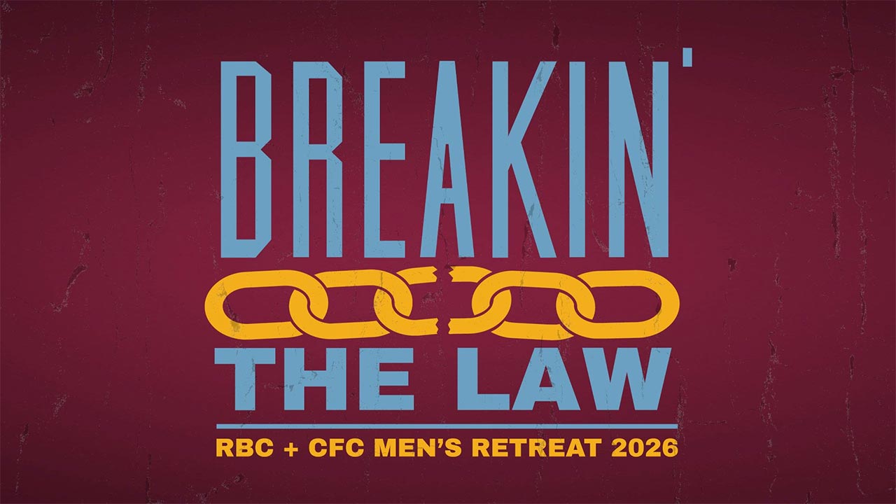 Breakin’ the Law, Session 4: Goodness, Faithfulness, Gentleness, Self-Control